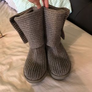 Classic carry boot UGGS